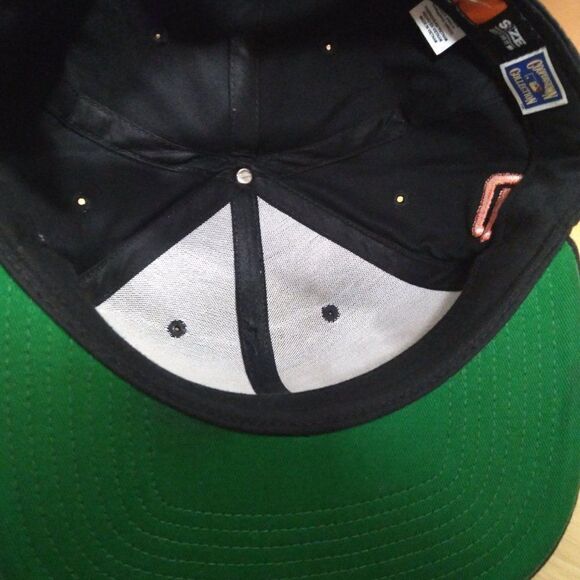 Nike Cooperstown Collection San Francisco Giants Script Snap Back Hat - Picture 6 of 9